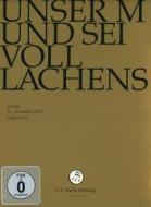 Johann Sebastian Bach  - Unserm Mund Sei Voll Lachens