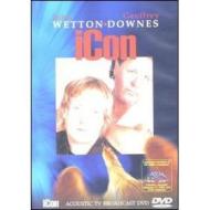 John Wetton - Geoff Downes. Icon. Acoustic TV Broadcast