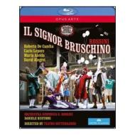 Gioachino Rossini. Il Signor Bruschino (Blu-ray)