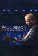 Paul Simon. Live in New York City