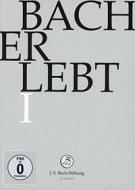 Johann Sebastian Bach - Johann Sebastian Bach Er Lebt I (9 Dvd) Johann Sebastian Bach - Johann Sebastian Bach Er Lebt I (9 Dvd)
