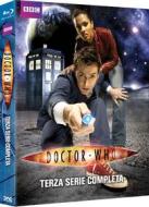 Doctor Who. Stagione 3 (4 Blu-ray)