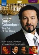 Carlo Colombara. The Art of the Bass