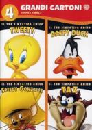 4 grandi cartoni. Looney Tunes 2 (Cofanetto 4 dvd)