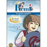 Remi. La storia completa (3 Dvd)