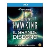 Stephen Hawking. Il grande disegno (Blu-ray)