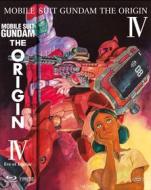 Mobile Suit Gundam - The Origin IV - Eve Of Destiny (First Press) (Blu-ray)