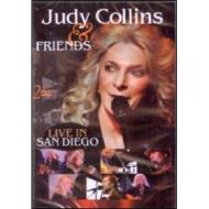 Judy Collins & Friends. Live in San Diego (2 Dvd)