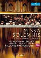 Ludwig van Beethoven. Missa Solemnis in D major, Op. 123