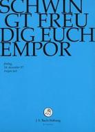 Johann Sebastian Bach  - Schwingt Freudig Euch Empor