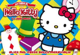 Hello Kitty. Le fiabe di Hello Kitty. Vol. 5. Alice nel paese delle meraviglie