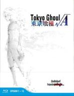 Tokyo Ghoul - Stagione 02 (Eps 01-12) (3 Blu-Ray) (Blu-ray)