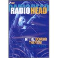 Radiohead. At the Bacon Theatre NYC 2003 (2 Dvd)