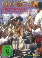 Golden Brass Summit. Fiestamania! (2 Dvd)