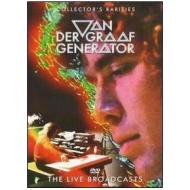 Van Der Graaf Generator. The Live Broadcast