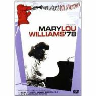 Mary Lou Williams. '78. Norman Granz Jazz in Montreux