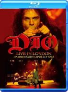 Dio. Live In London. Hammersmith Apollo 1993 (Blu-ray)