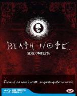 Death Note - The Complete Series (Eps 01-37) (5 Blu-Ray) (Blu-ray)