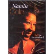 Natalie Cole. Live in Switzerland 2009