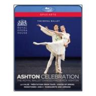 Ashton Celebration: The Royal Ballet Dances Frederick Ashton (Blu-ray)