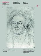 Ludwig Van Beethoven. Piano Concertos Nos. 2, 3