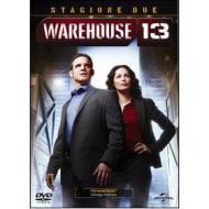 Warehouse 13. Stagione 2 (4 Dvd)