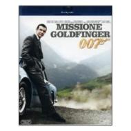Agente 007. Missione Goldfinger (Blu-ray)