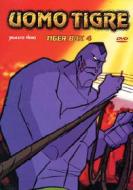 L' uomo tigre. Tiger Box 4 (5 Dvd)
