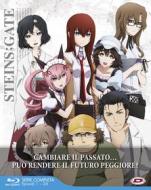Steins Gate - Serie Completa (Eps 01-25) (4 Blu-Ray) (Blu-ray)