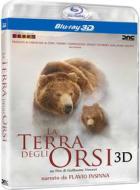 La terra degli orsi 3D (Blu-ray)