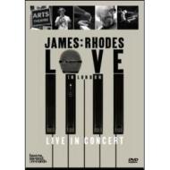 James Rhodes. Love in London. Live in Concert