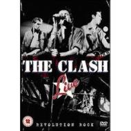 The Clash. Live. Revolution Rock(Confezione Speciale)
