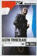 Justin Timberlake. Live From London