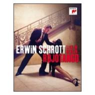 Erwin Schrott. Rojotango Live (Blu-ray)