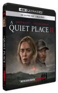 A Quiet Place 2 (Blu-Ray Uhd+Blu-Ray) (2 Blu-ray)