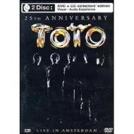 Toto. Live in Amsterdam. 25th Anniversary