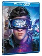 Ready Player One (3D) (Blu-Ray 3D) (Blu-ray)
