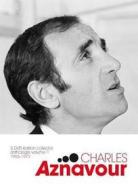 Charles Aznavour. Anthologie Vol. 1. 1955 - 1972 (3 Dvd)