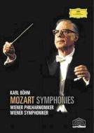 Wolfgang Amadeus Mozart. Symphonies (Cofanetto 3 dvd)
