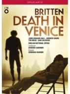 Benjamin Britten. Morte a Venezia. Death in Venice