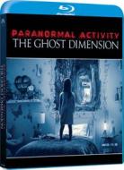 Paranormal Activity. La dimensione fantasma (Blu-ray)