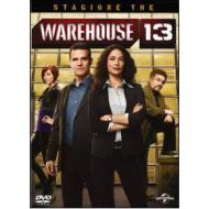 Warehouse 13. Stagione 3 (4 Dvd)