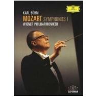 Wolfgang Amadeus Mozart. Symphonies I