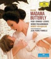 Giacomo Puccini. Madama Butterfly (Blu-ray)