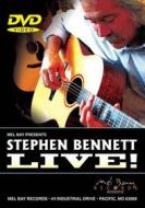 Stephen Bennett - Stephen Bennett Live