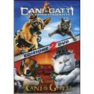 Cani & gatti. Come cani & gatti (Cofanetto 2 dvd)