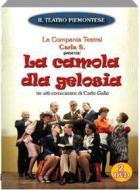Il Teatro Piemontese #02 - La Camola Dla Gelosia (2 Dvd)