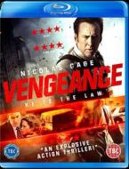 Vengeance - A Love Story (Blu-ray)