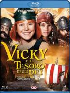Vicky E Il Tesoro Degli Dei (Blu-ray)