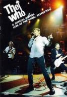 The Who. Live At The Royal Albert Hall